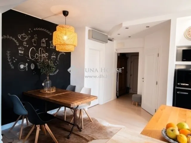 Eladó lakás Budapest II. kerület, Zöldmál 60 nm