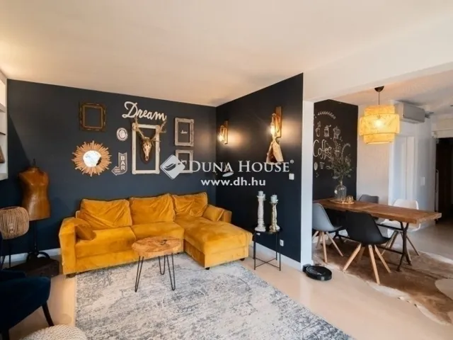 Eladó lakás Budapest II. kerület, Zöldmál 60 nm