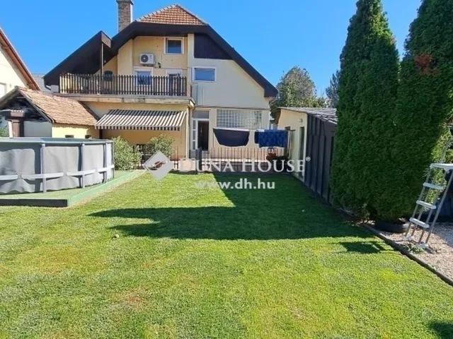 Eladó ház Budaörs 196 nm