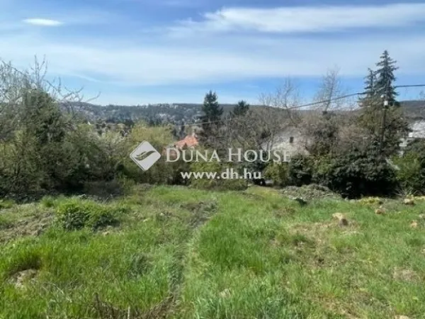 Eladó telek Budapest II. kerület, Budaliget 1404 nm