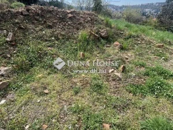 Eladó telek Budapest II. kerület, Budaliget 1404 nm