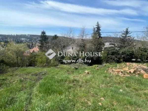 Eladó telek Budapest II. kerület, Budaliget 1404 nm