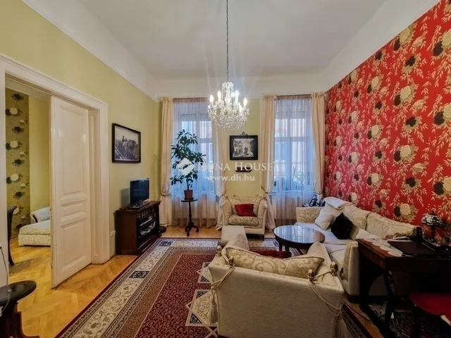 Eladó lakás Budapest VII. kerület 73 nm