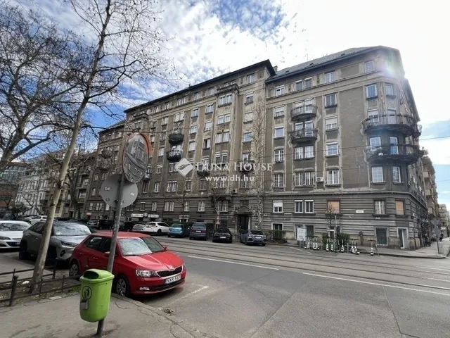 Eladó lakás Budapest IX. kerület 53 nm