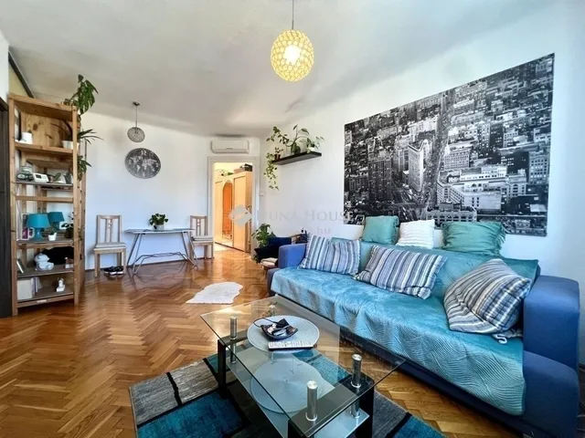 Eladó lakás Budapest IX. kerület, Belső Ferencváros 53 nm