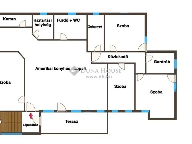 Eladó ház Gyál 280 nm