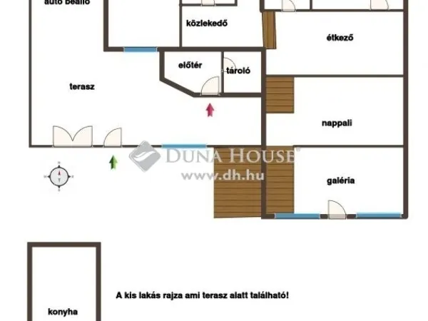 Eladó ház Dunaharaszti 141 nm