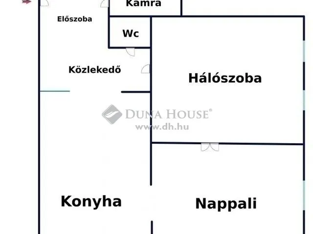Eladó lakás Budapest VIII. kerület, Józsefváros 76 nm