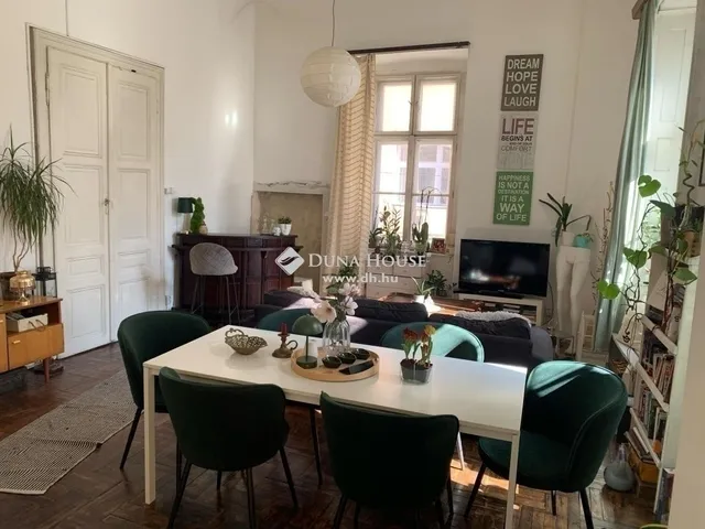 Eladó lakás Budapest VIII. kerület, Józsefváros 76 nm