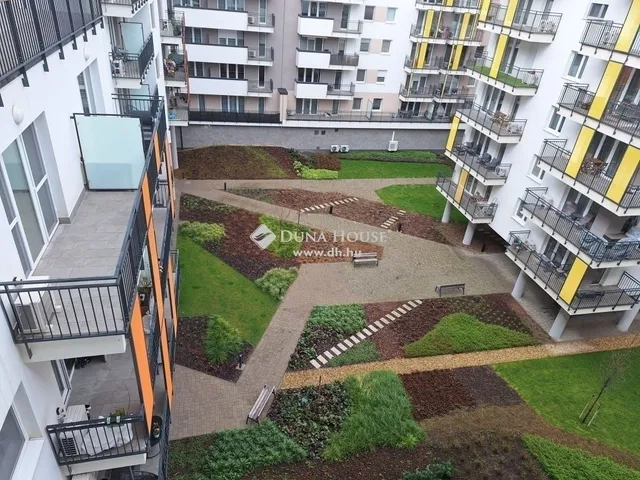 Eladó lakás Budapest XIII. kerület, Lőportárdűlő 55 nm