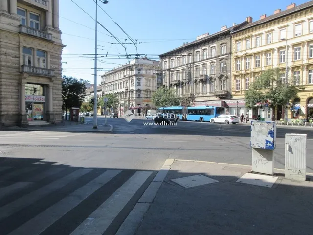 Eladó kereskedelmi és ipari ingatlan Budapest V. kerület, Belváros 300 nm