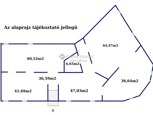 Eladó kereskedelmi és ipari ingatlan Budapest IX. kerület, Belső Ferencváros 300 nm
