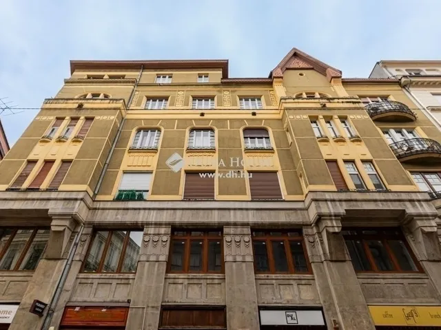 Eladó lakás Budapest V. kerület, Belváros 78 nm