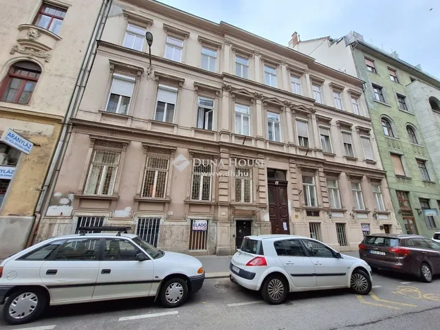 Eladó kereskedelmi és ipari ingatlan Budapest IX. kerület, Belső Ferencváros 98 nm