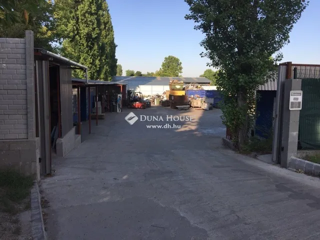 Eladó telek Budapest IX. kerület, Gubacsidűlő 2000 nm