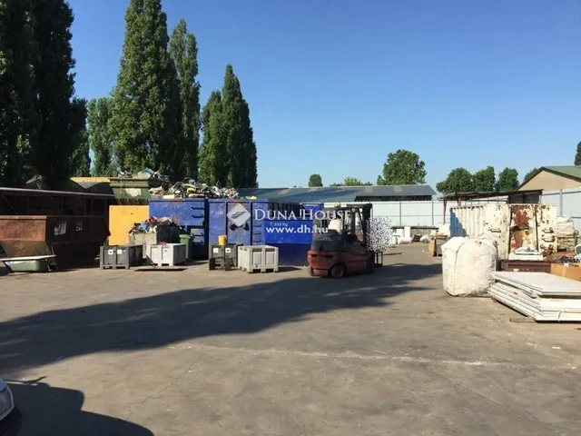 Eladó telek Budapest IX. kerület, Gubacsidűlő 2000 nm
