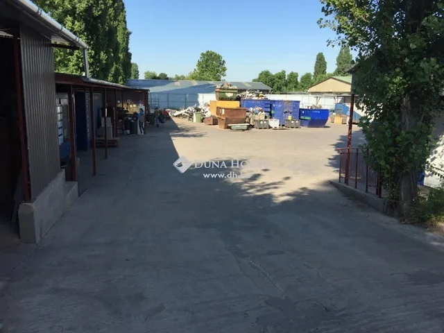 Eladó telek Budapest IX. kerület, Gubacsidűlő 2000 nm