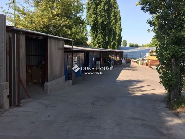 Eladó telek Budapest IX. kerület, Gubacsidűlő 2000 nm