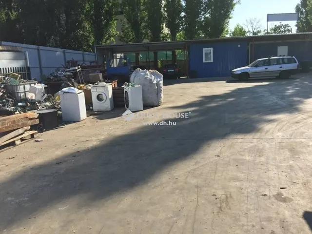Eladó telek Budapest IX. kerület, Gubacsidűlő 2000 nm