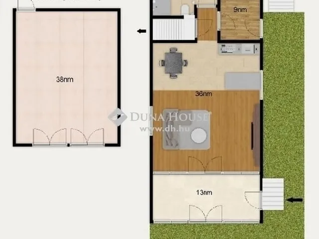 Eladó lakás Budapest II. kerület, Szépvölgy 112 nm