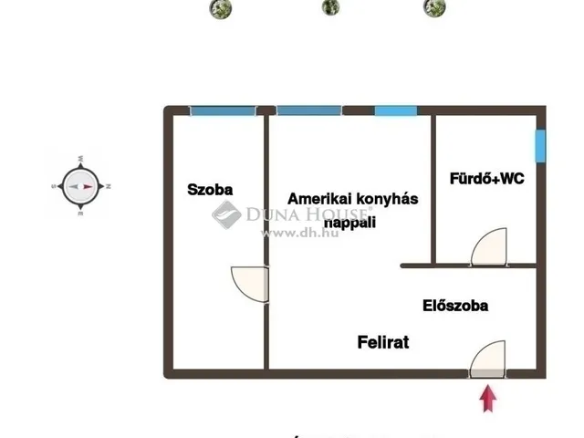 Eladó lakás Budapest IX. kerület, Rehabilitációs terület IX. ker. 38 nm