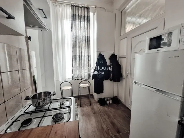 Eladó lakás Budapest VIII. kerület, Józsefváros 22 nm