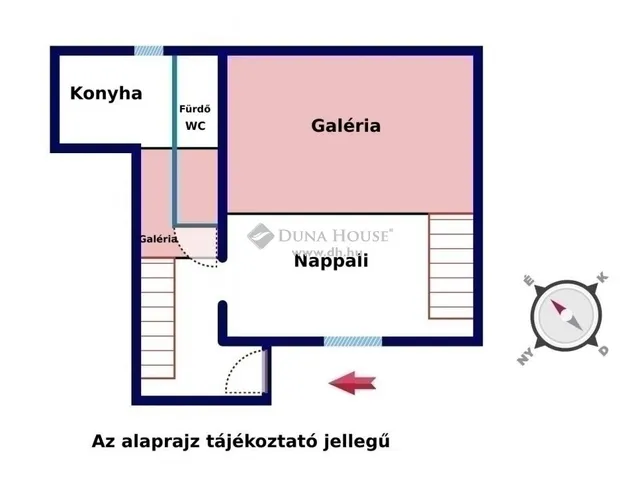 Eladó lakás Budapest XIII. kerület, Angyalföld 33 nm