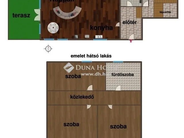 Eladó ház Vecsés 210 nm