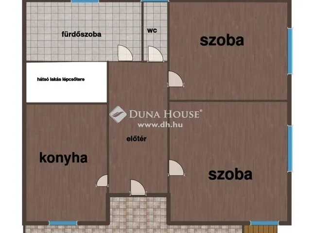 Eladó ház Vecsés 210 nm