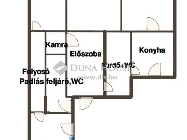 Eladó ház Budapest X. kerület 87 nm