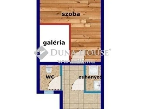 Eladó lakás Budapest XIII. kerület, Lőportárdűlő 29 nm