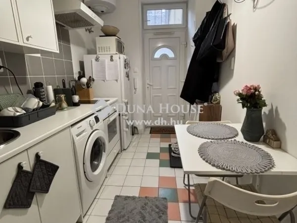 Eladó lakás Budapest XIII. kerület, Lőportárdűlő 29 nm