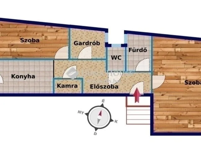 Eladó lakás Budapest XII. kerület, Krisztinaváros XII. ker. 73 nm