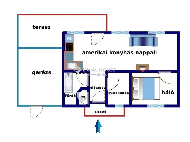 Eladó ház Csömör 204 nm