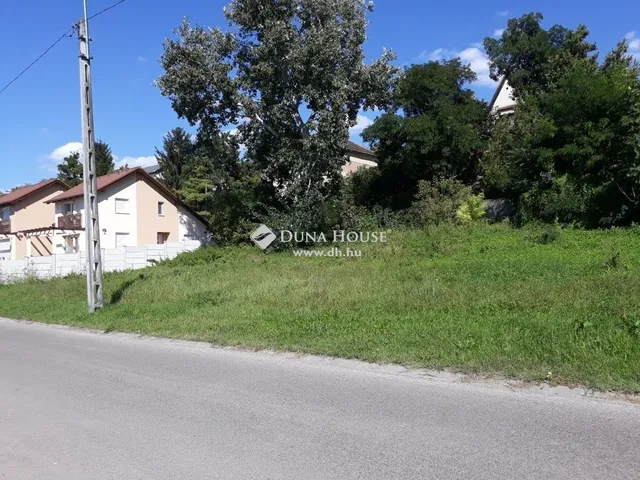 Eladó telek Budapest XXIII. kerület, Soroksár 1063 nm