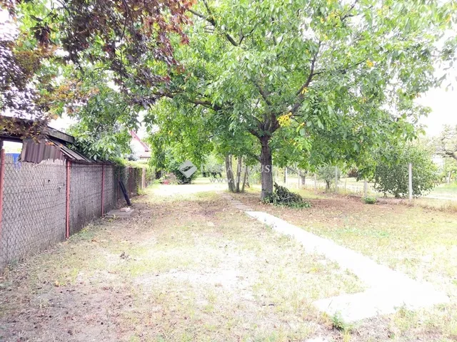 Eladó telek Budapest XXII. kerület, Nagytétény 1259 nm