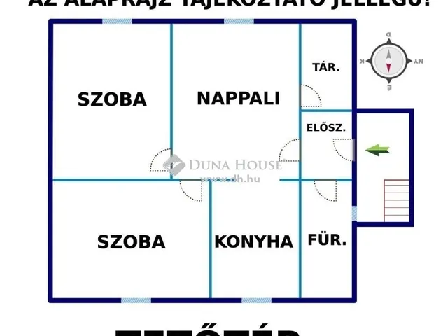 Eladó ház Érd 148 nm