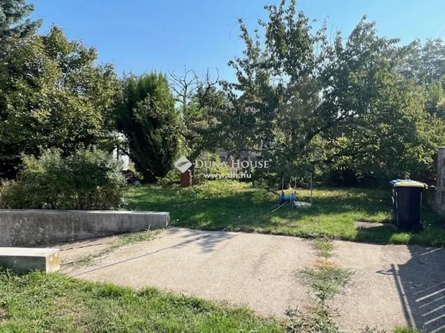 Eladó telek Budapest XXII. kerület, Nagytétény 900 nm