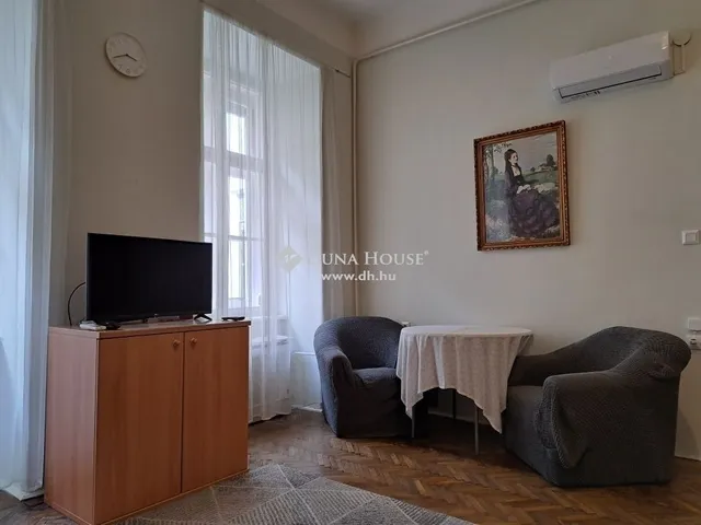 Eladó lakás Budapest VII. kerület 31 nm