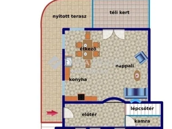 Eladó ház Gyál 169 nm