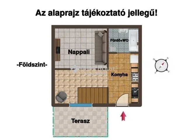 Eladó lakás Budapest X. kerület 58 nm