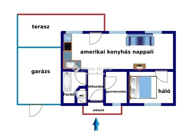 Eladó ház Csömör 204 nm