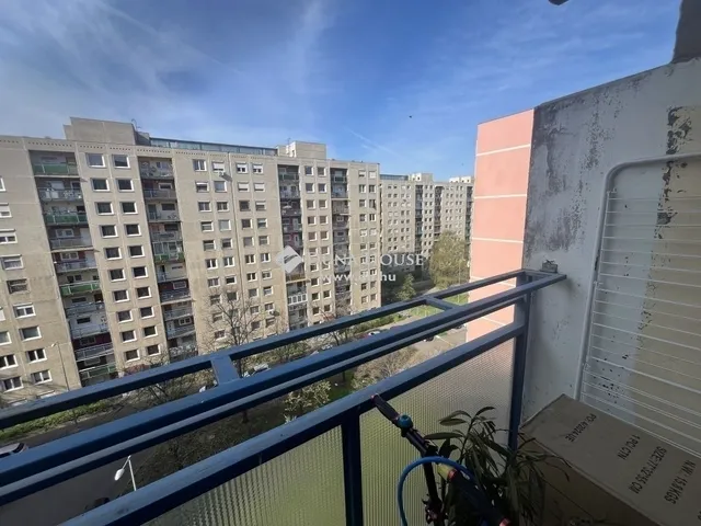 Eladó lakás Budapest X. kerület, Újhegy 50 nm