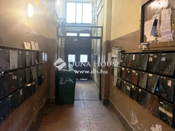 Eladó lakás Budapest VIII. kerület, Józsefváros 31 nm