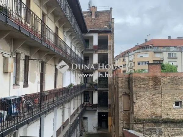 Eladó lakás Budapest VIII. kerület, Józsefváros 28 nm