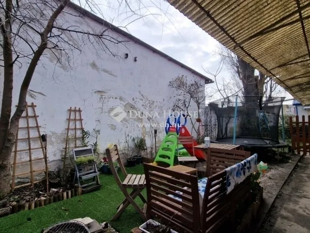 Eladó lakás Budapest XXI. kerület, Szabótelep 39 nm