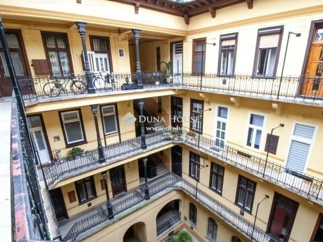 Eladó lakás Budapest VII. kerület 70 nm
