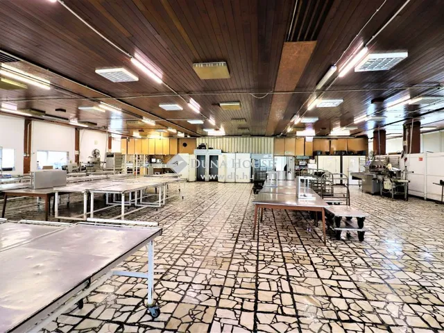 Eladó kereskedelmi és ipari ingatlan Budapest XXI. kerület, Gyártelep 2984 nm