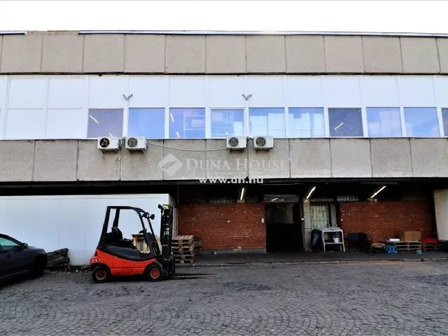 Eladó kereskedelmi és ipari ingatlan Budapest XXI. kerület, Gyártelep 2984 nm