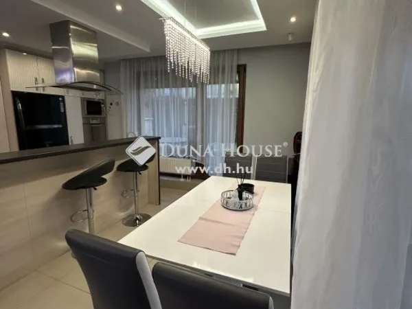 Eladó lakás Budapest XIII. kerület, Vizafogó 114 nm